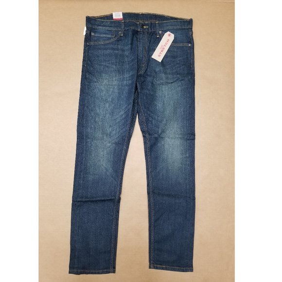 Levi's Other - Levi's 510 Skinny Stretch Blue Jeans Men's 36x30